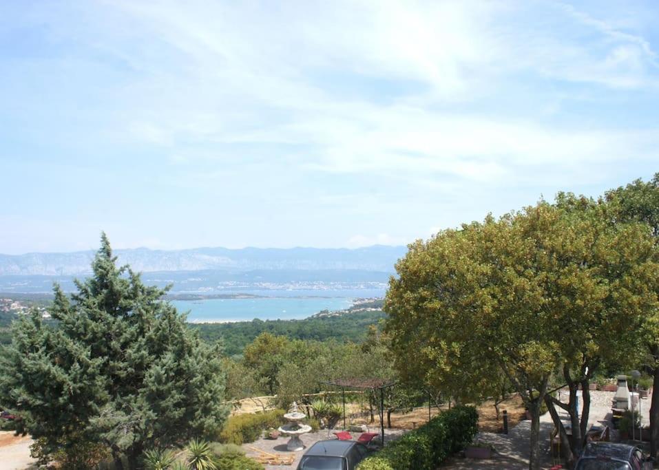 Sea View Apartment Klanice ภายนอก รูปภาพ