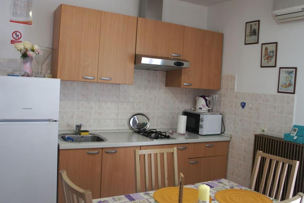 Sea View Apartment Klanice ภายนอก รูปภาพ