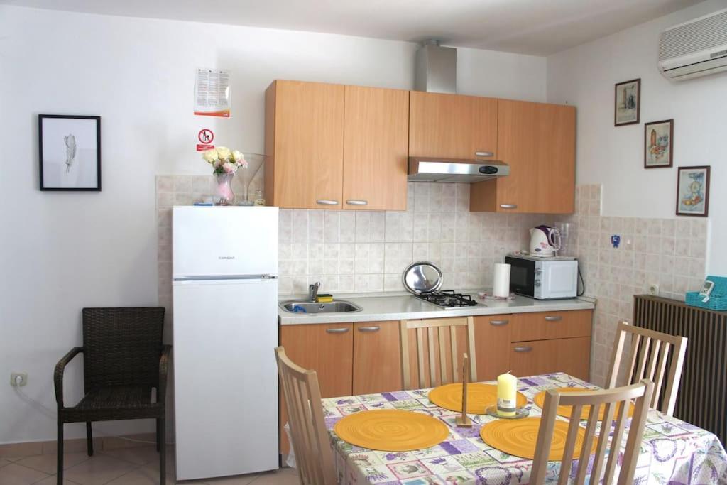 Sea View Apartment Klanice ภายนอก รูปภาพ